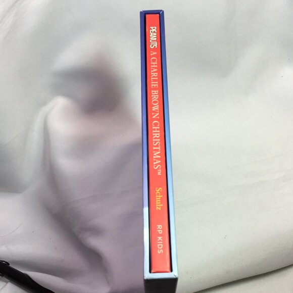 Peanuts: A Charlie Brown Christmas (Deluxe 50th Anniversary Edition) VERY GOOD - Picture 2 of 8